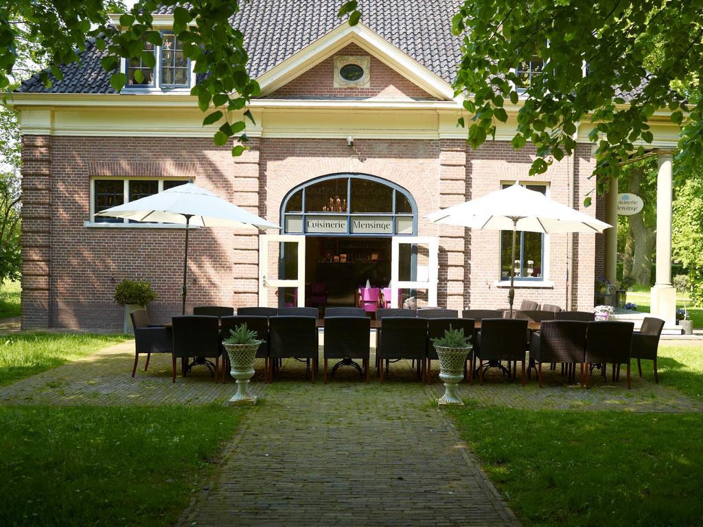罗登Cuisinerie Mensinge With Dreams住宿加早餐旅馆 外观 照片