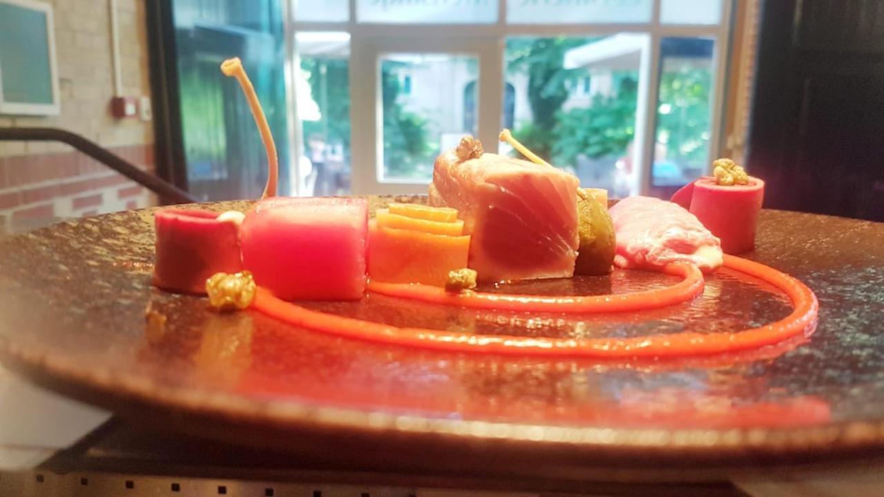 罗登Cuisinerie Mensinge With Dreams住宿加早餐旅馆 外观 照片