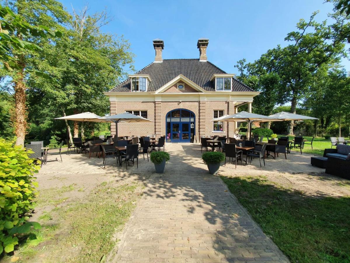 罗登Cuisinerie Mensinge With Dreams住宿加早餐旅馆 外观 照片